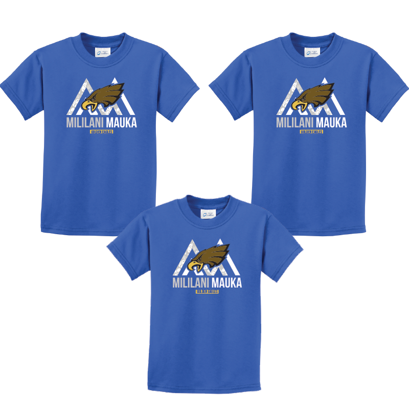 Eagle Shirt, Cotton Tee 3 pack