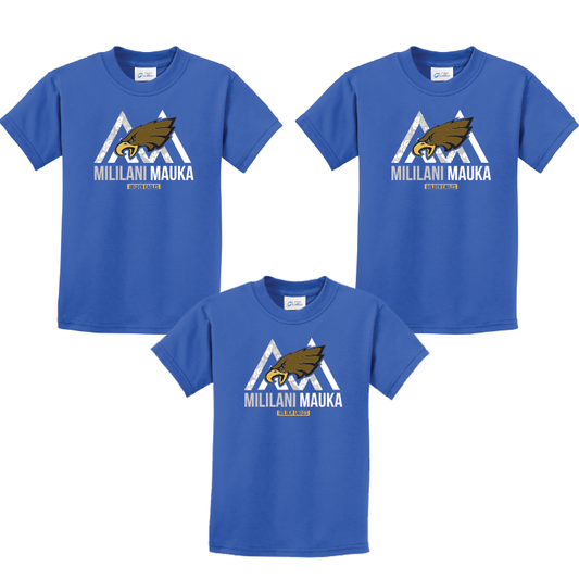 Eagle Shirt, Cotton Tee 3 pack