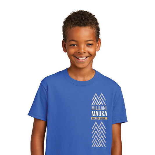 Tribal pattern, Cotton Tee